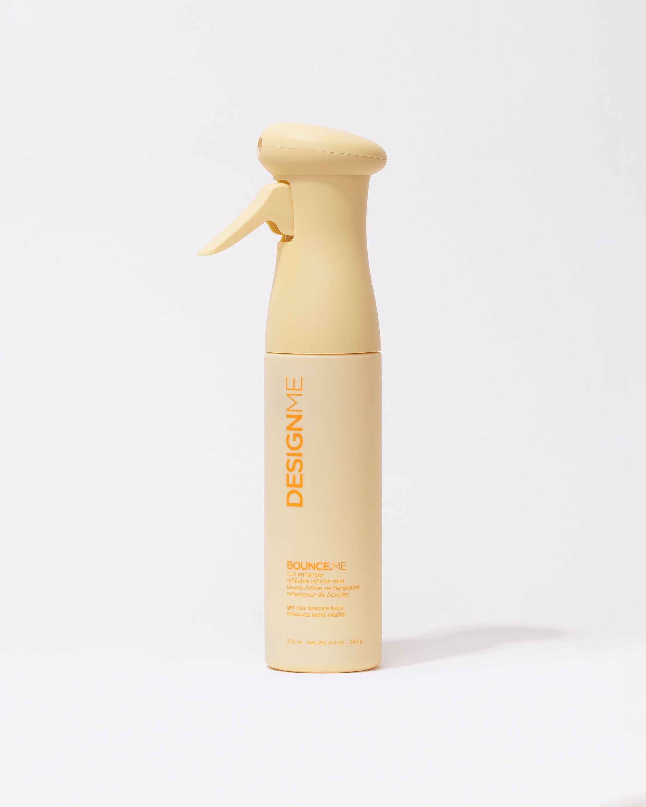 DesignMe Bounce.Me Curl Enhancer Refillable Infinite Mist