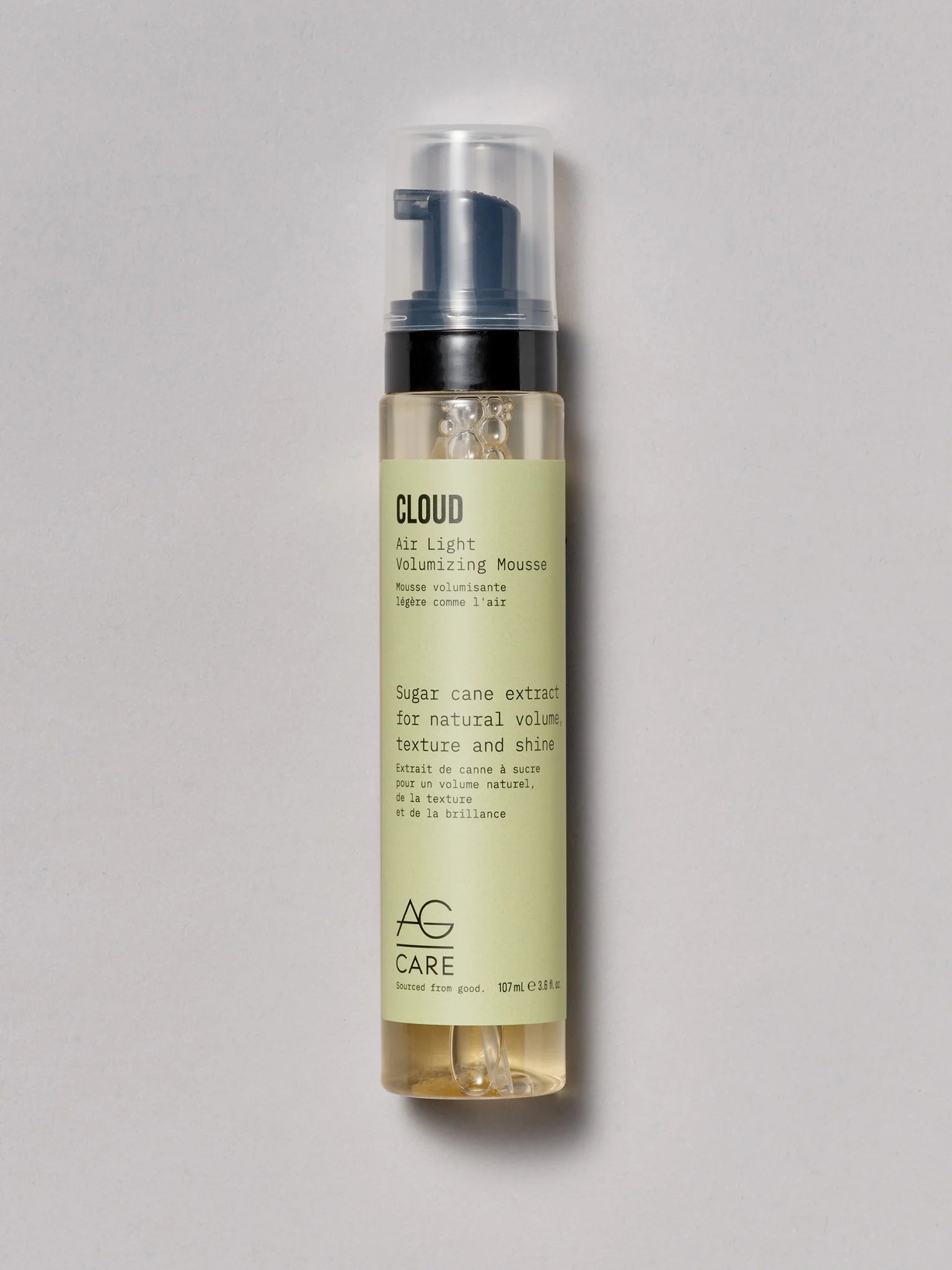 Cloud Air Light Volumizing Mousse