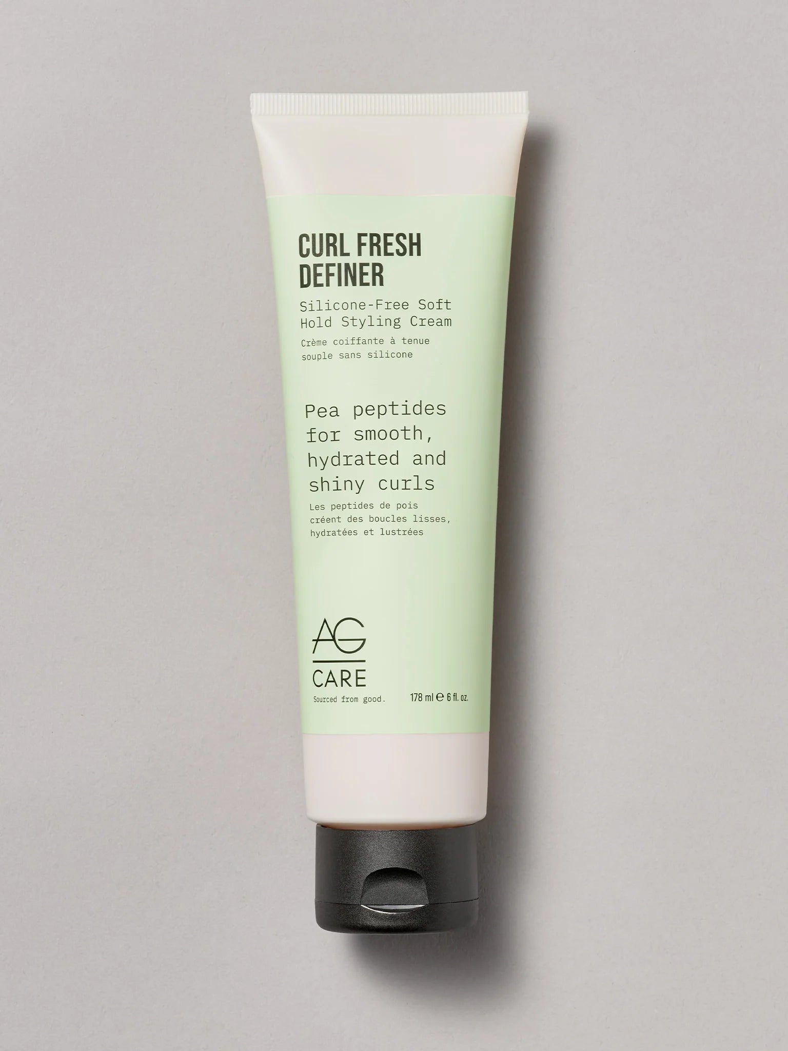 Curl Fresh Definer Silicone-Free Soft Hold Styling Cream