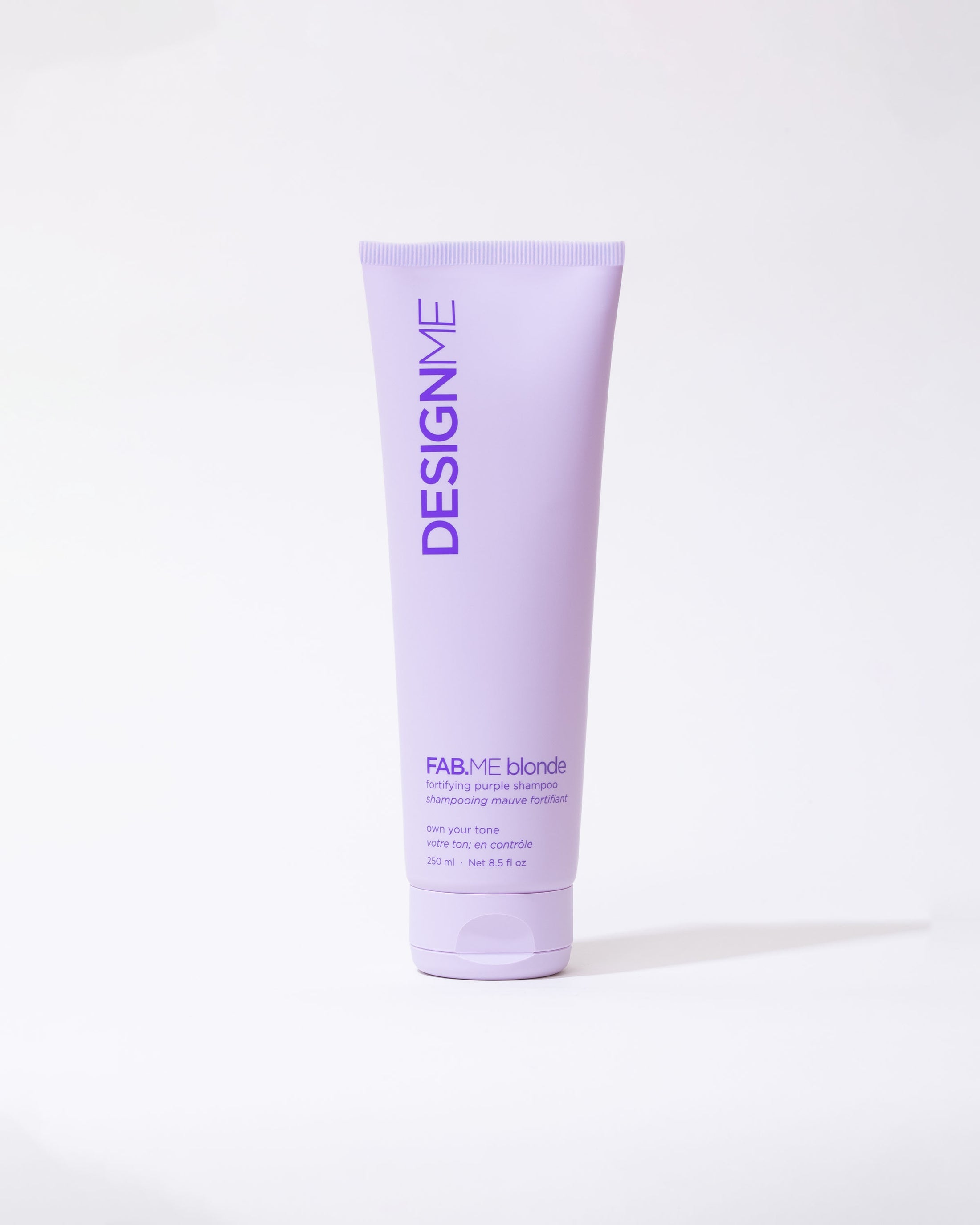 DesignMe Fab.Me Blonde Fortifying Purple Shampoo