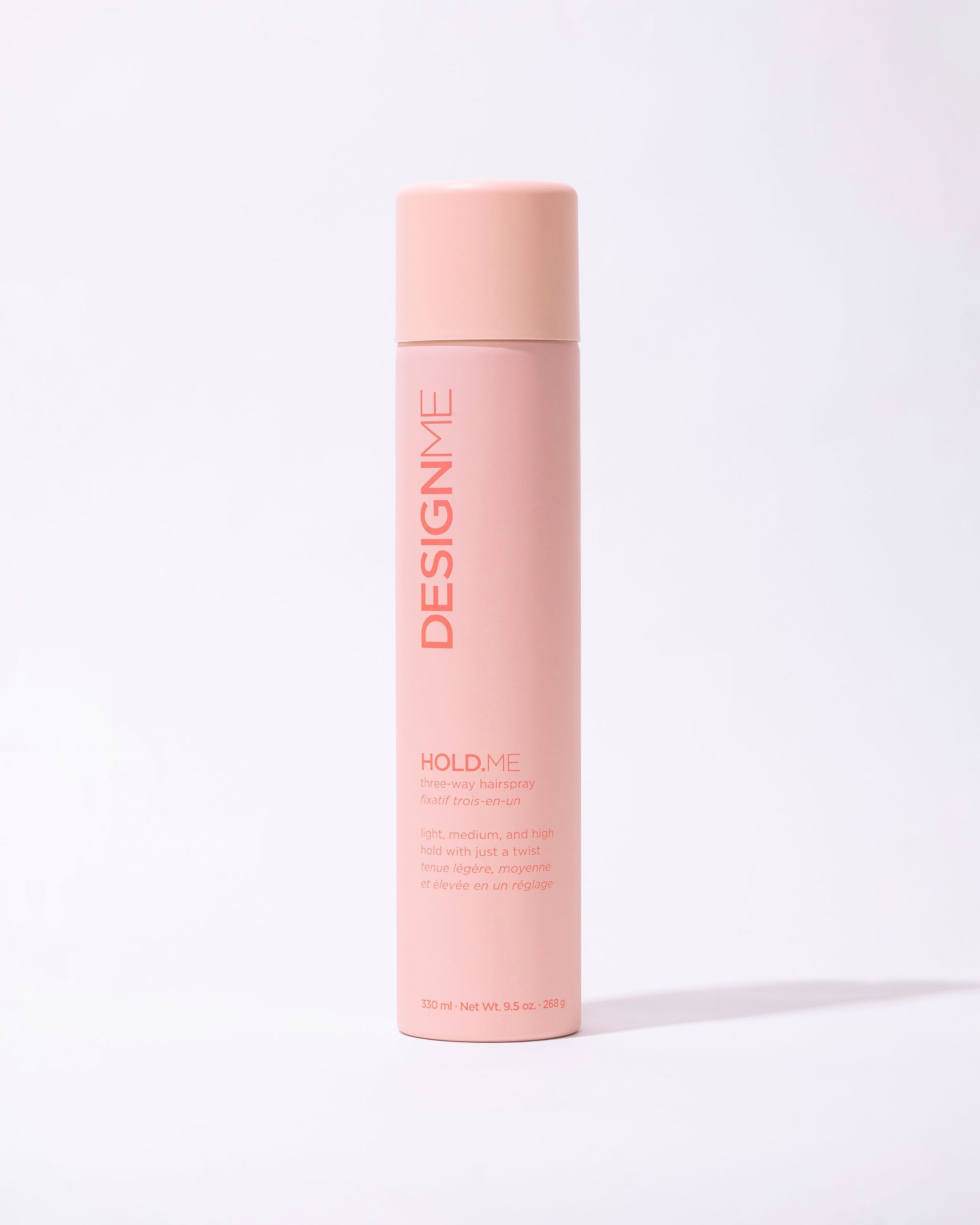 DesignMe Hold.Me Three-Way Hairspray