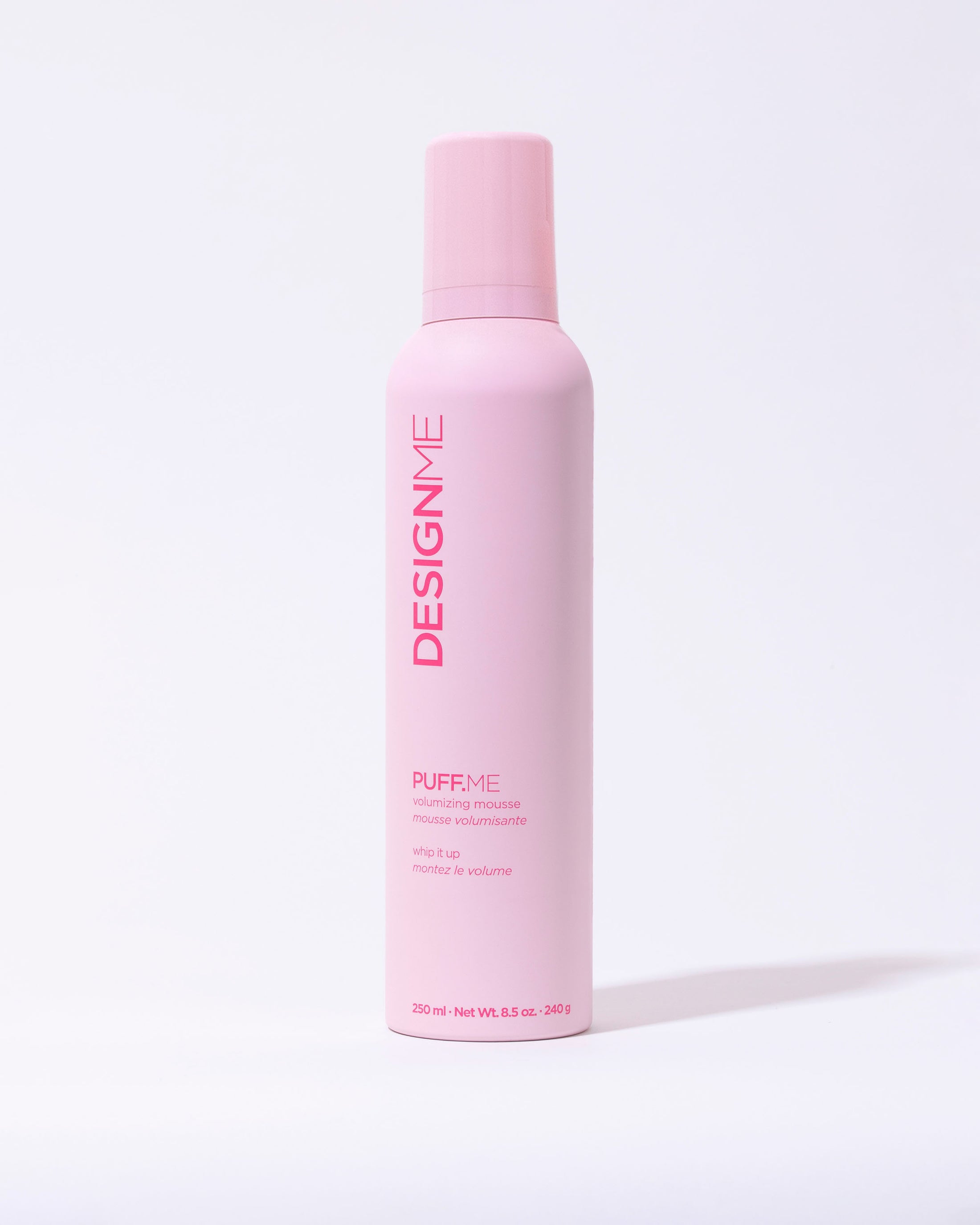 DesignMe Puff.Me Volumizing Mousse