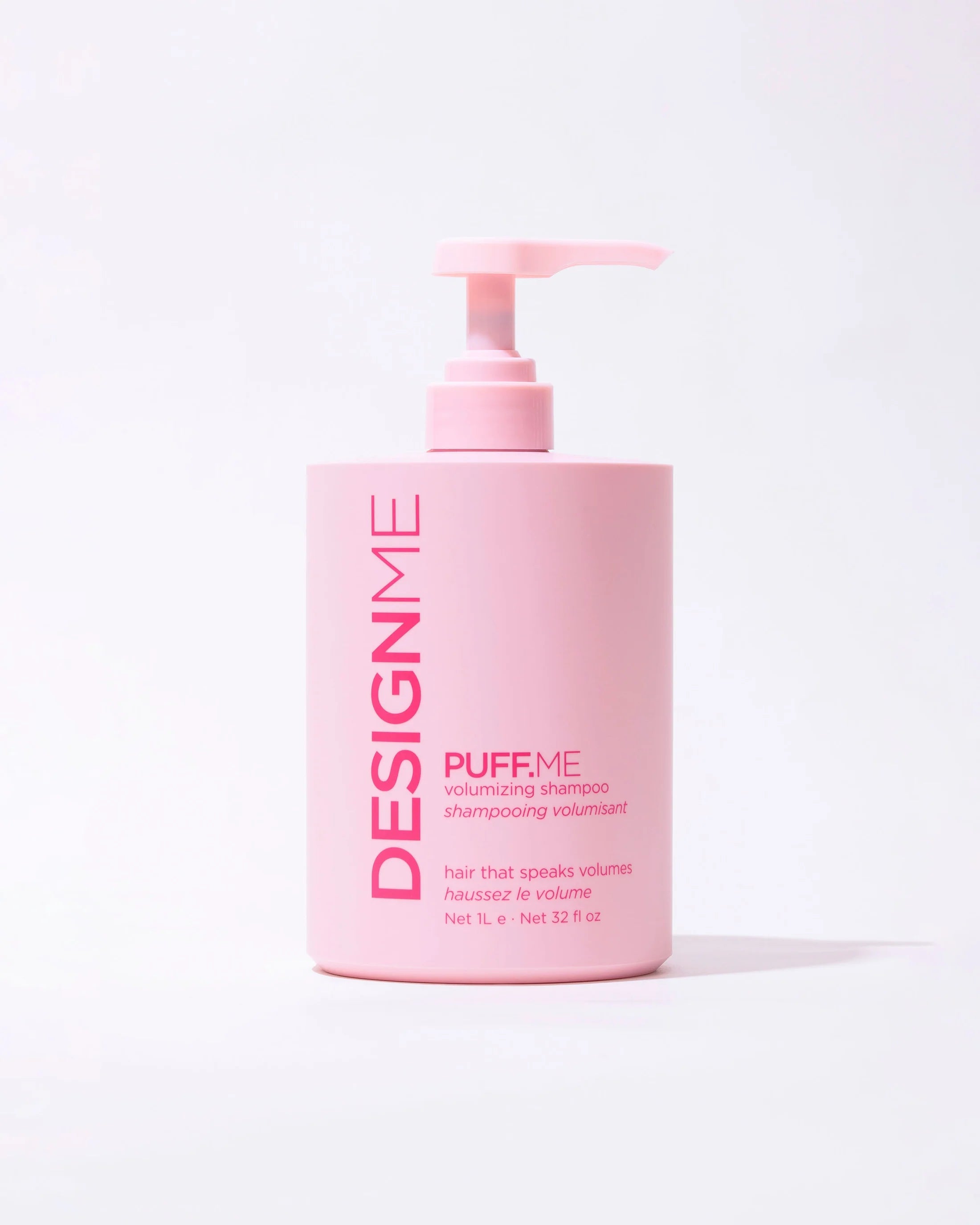 DesignMe Puff.Me Volumizing Shampoo
