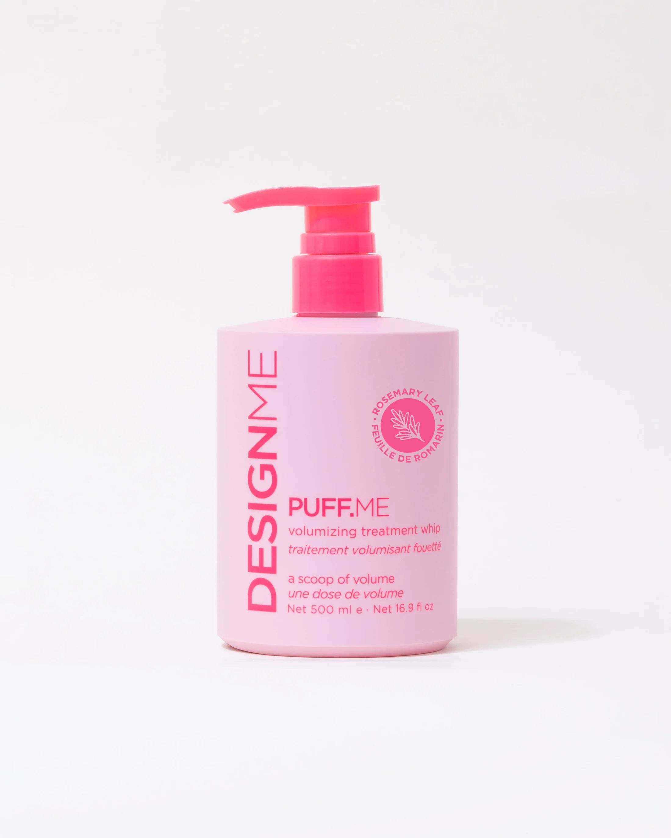 DesignMe Puff.Me Volumizing Treatment Whip
