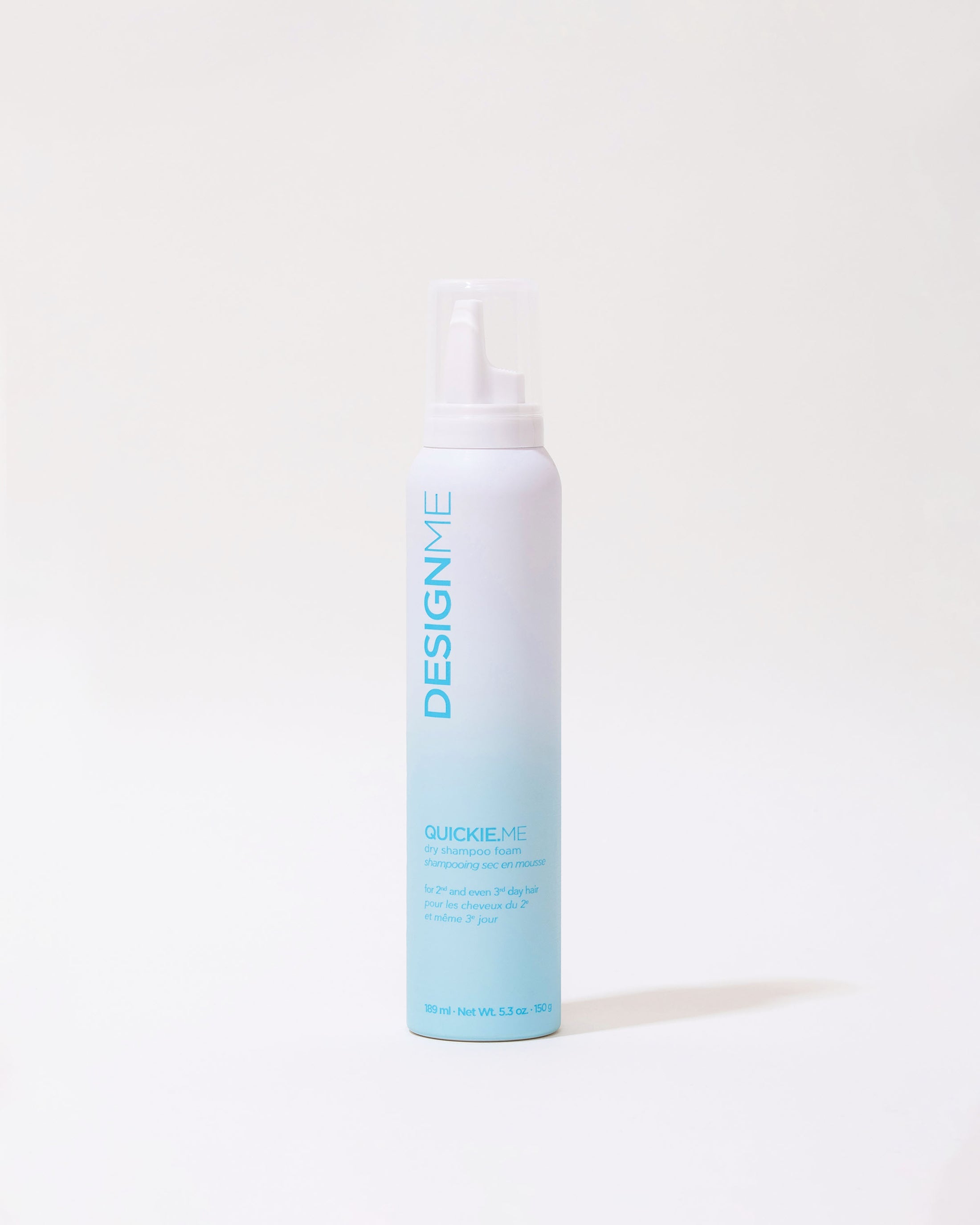 DesignMe Quickie.Me Dry Shampoo Foam