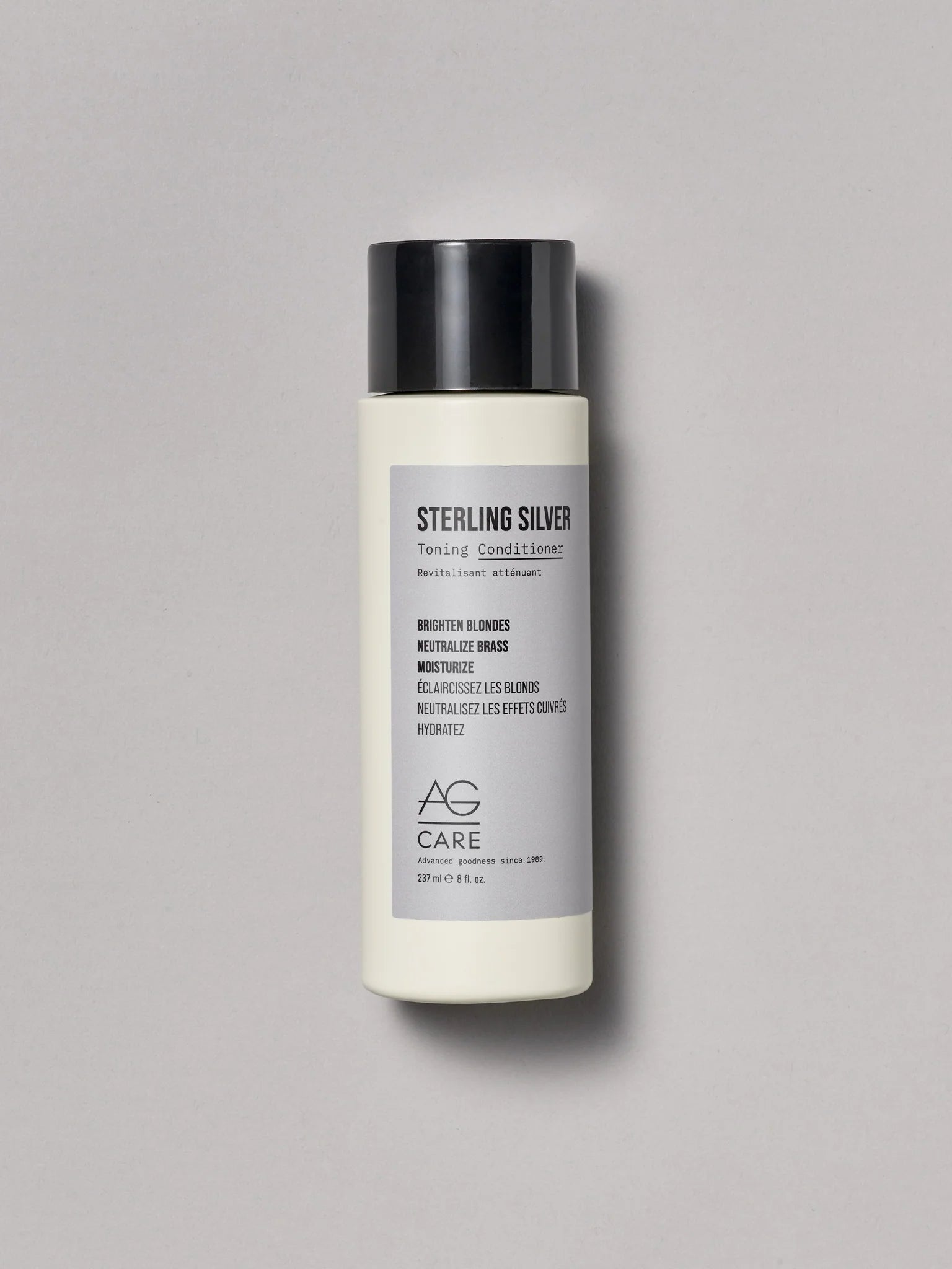 Sterling Silver Toning Conditioner