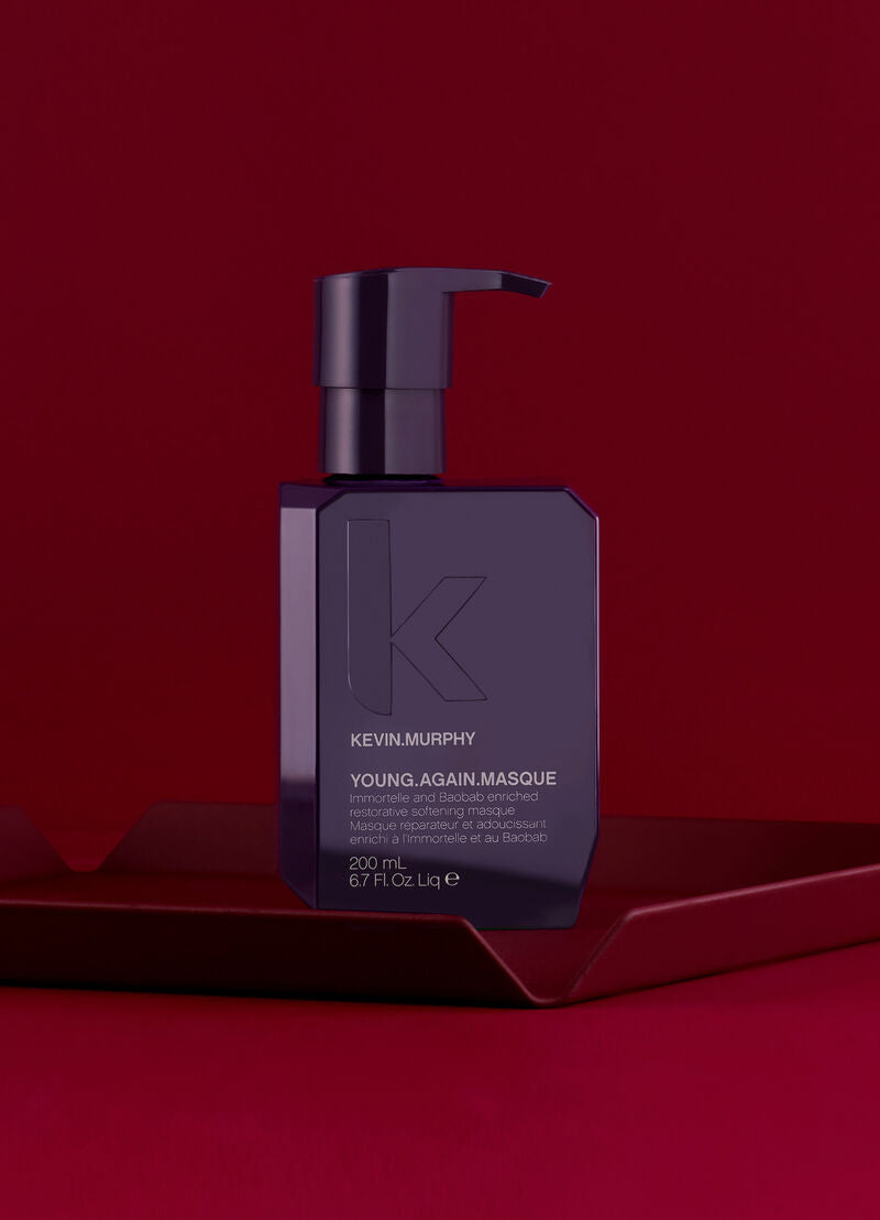 Kevin Murphy Young.Again Masque